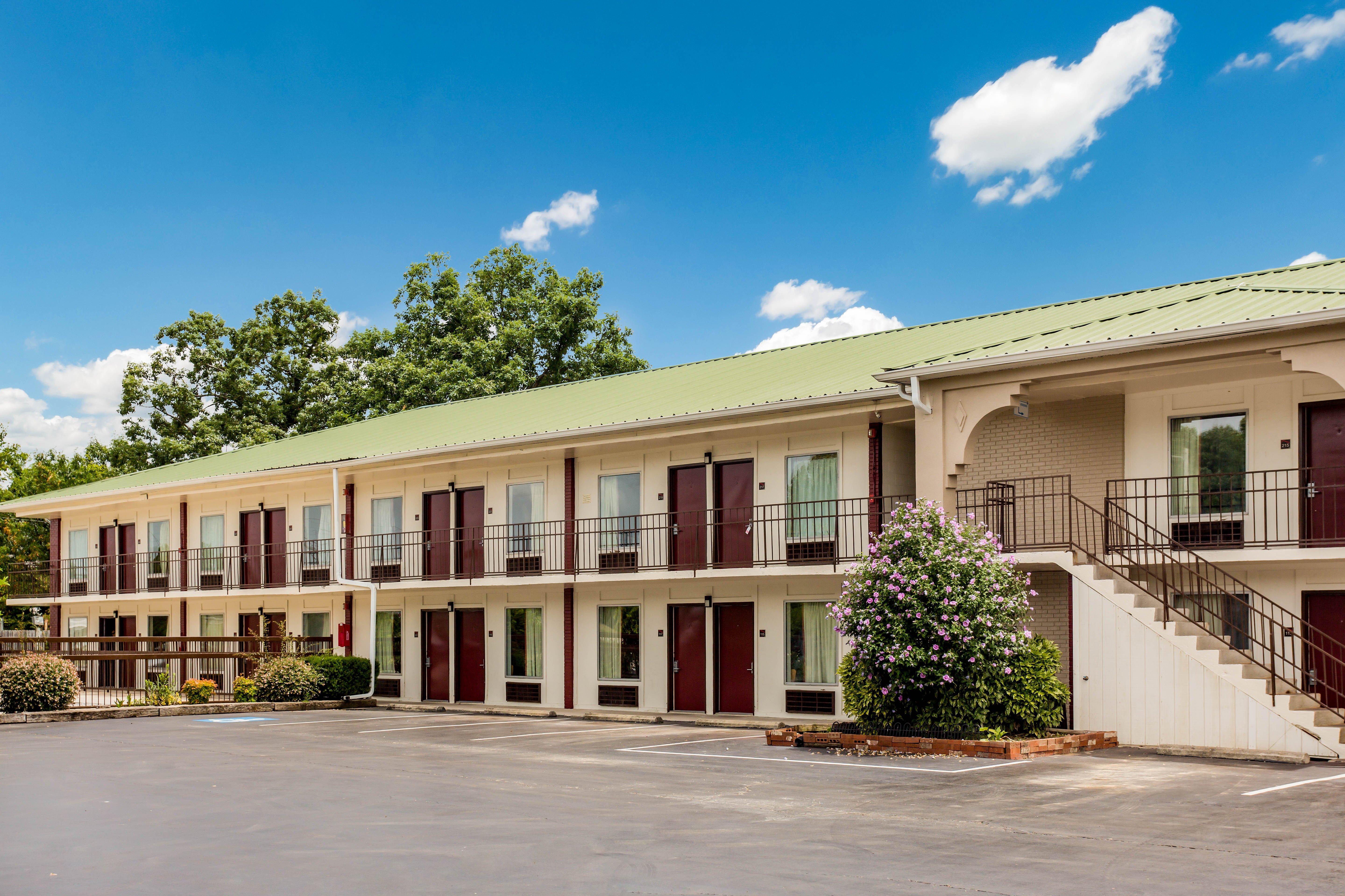 Red Roof Inn Monteagle - I-24 Exterior foto