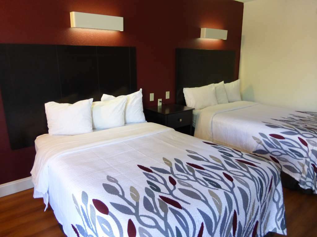 Red Roof Inn Monteagle - I-24 Quarto foto