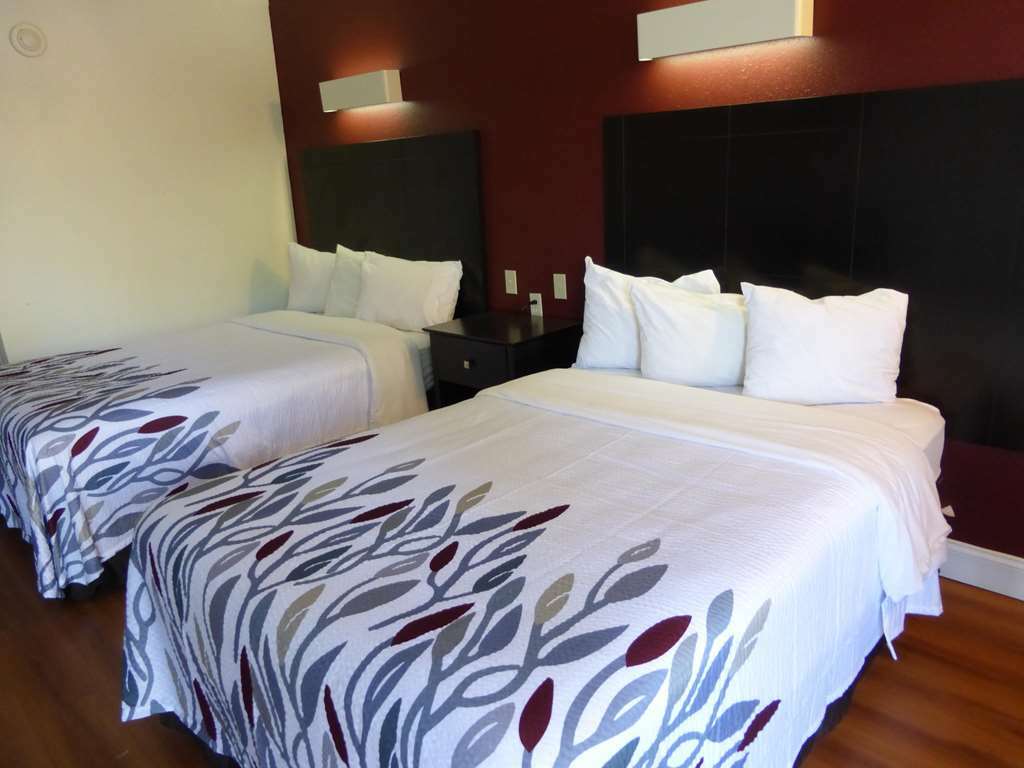 Red Roof Inn Monteagle - I-24 Quarto foto